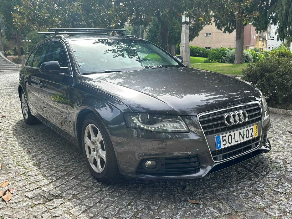 Audi A4 2.0 Avant