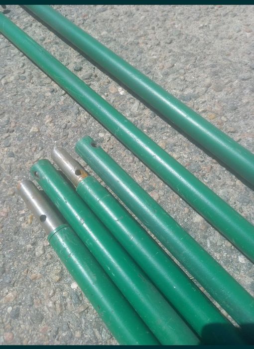 Трубы 20 мм, конструкция