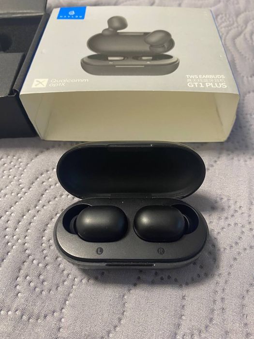 TWS навушники бездротові Haylou GT1, Bluetooth навушники супер звук