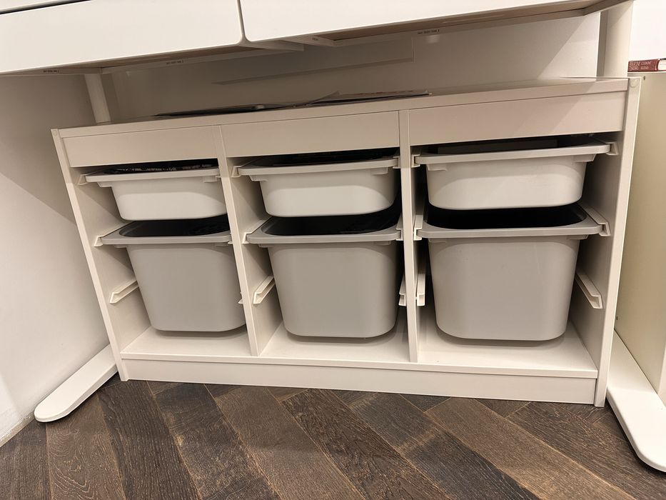 Regał Teofast Ikea