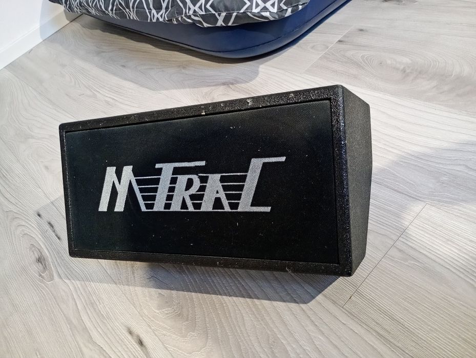 aktywna kolumna basowa M-TRAC V1