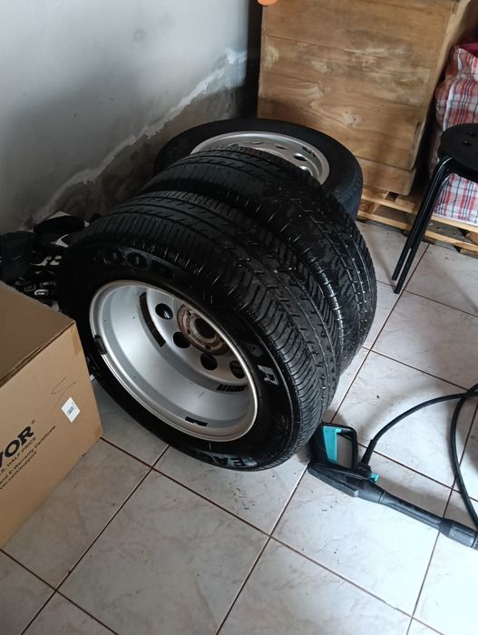 Jantes Audi A3 8l