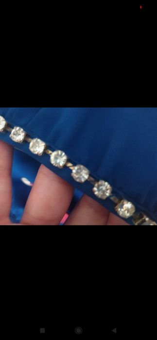 Vestido azul - Miguel Gageiro