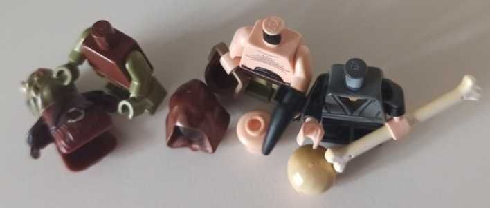 Klocki Lego Star Wars Rancor Pit 75005