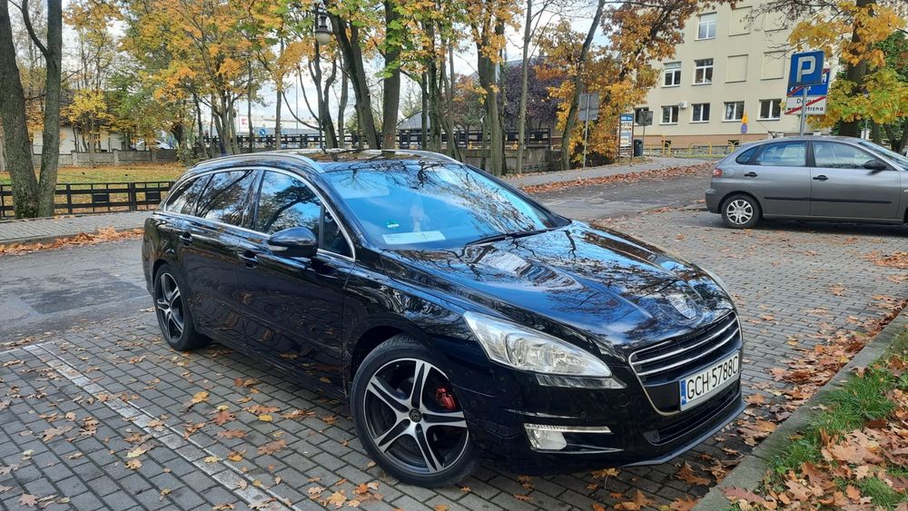 Peugeot 508