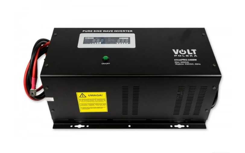 Джерело безперебійного живлення VOLT SINUS PRO 2400 W (1600) •ДБЖ •ИБП