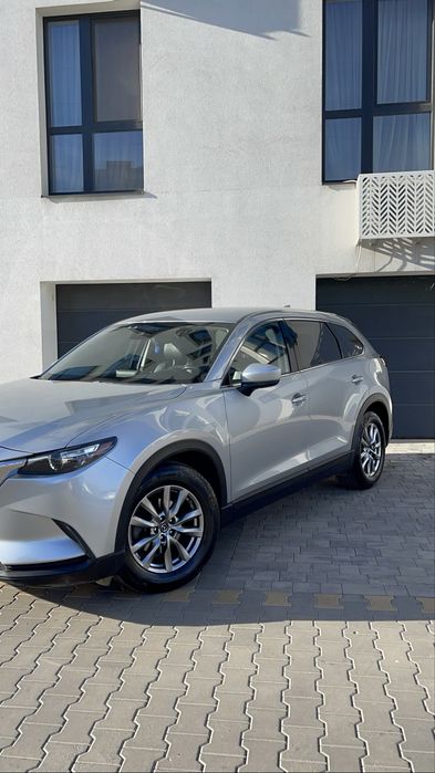 Продам Mazda cx-9 2.5 2017(12міс)