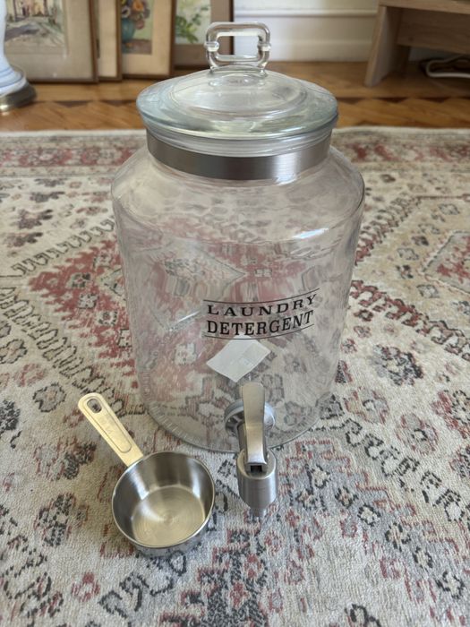 Deposito detergente ZARA HOME