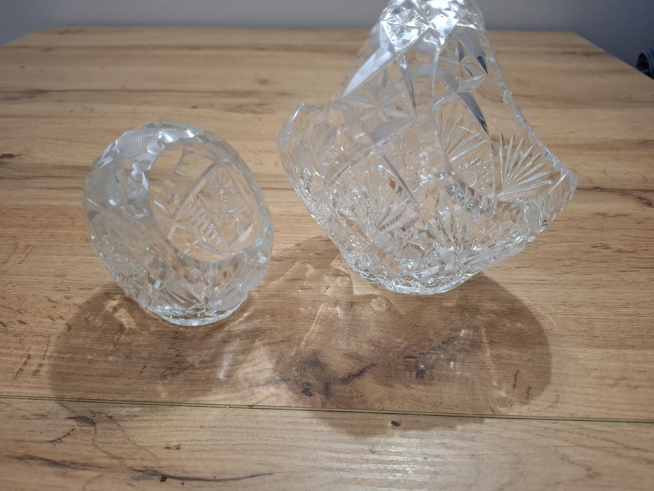 Koszyczki kryszytałowe