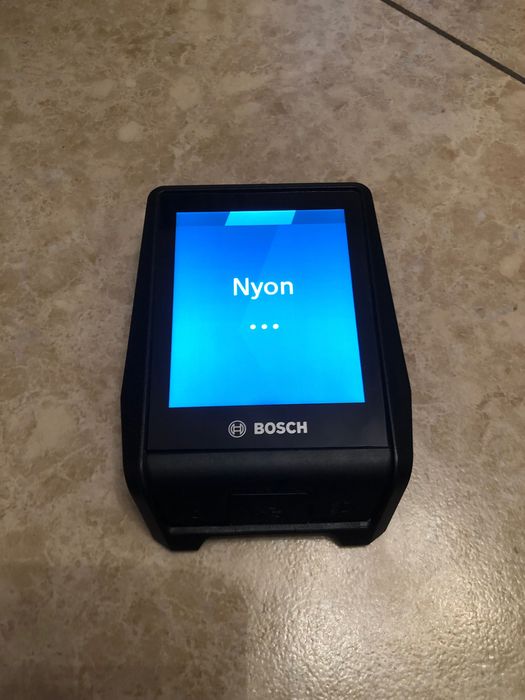 Bosch Nion Display