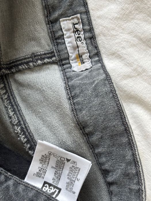 Zestaw spodni 4 pary: 3xJeans, 1xmaterial