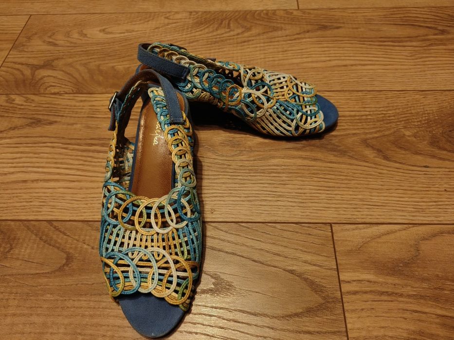 Buty sandały Maciejka
