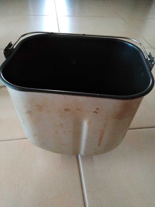 Maquina pão Caltronic