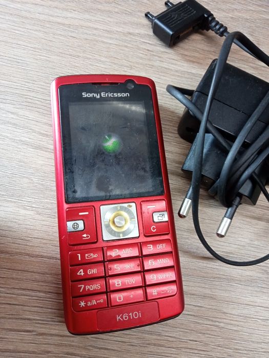 Sony Ericsson K610