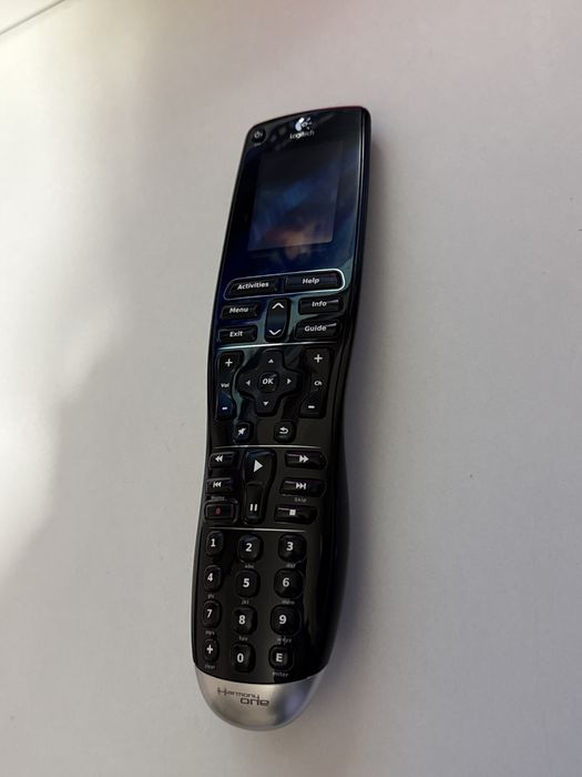 Comando Logitech