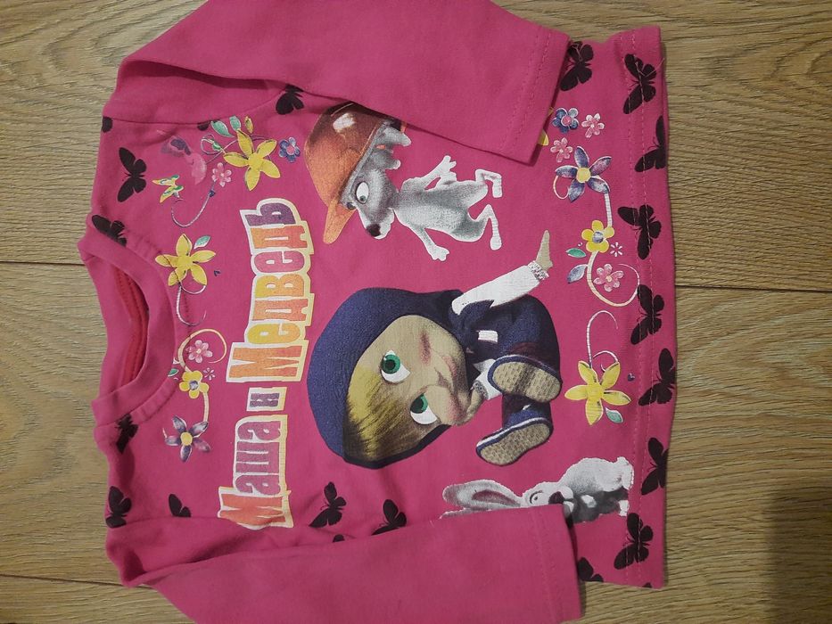 Swetr, h&m, rozm. 92