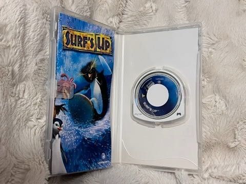 Gra Surf's Up PSP