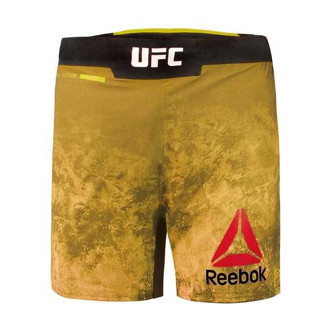 Reebok ufc cheap octagon shorts