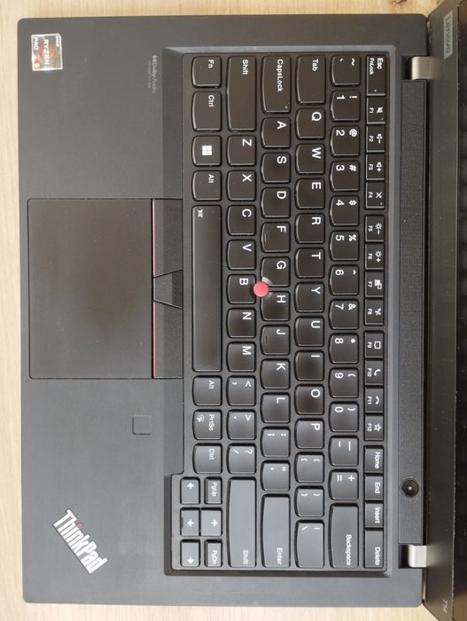Ноутбук Lenovo T14 Gen2 Ryzen 5pro 5650u/8Gb DDR4/NVMe512Gb