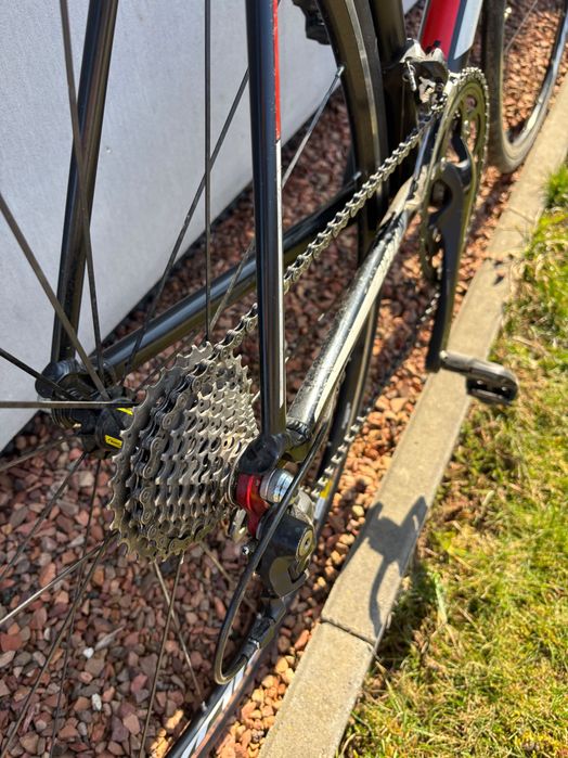 Rower szosowy Cube Peloton