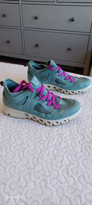 Buty Ecco gore-tex Surround.