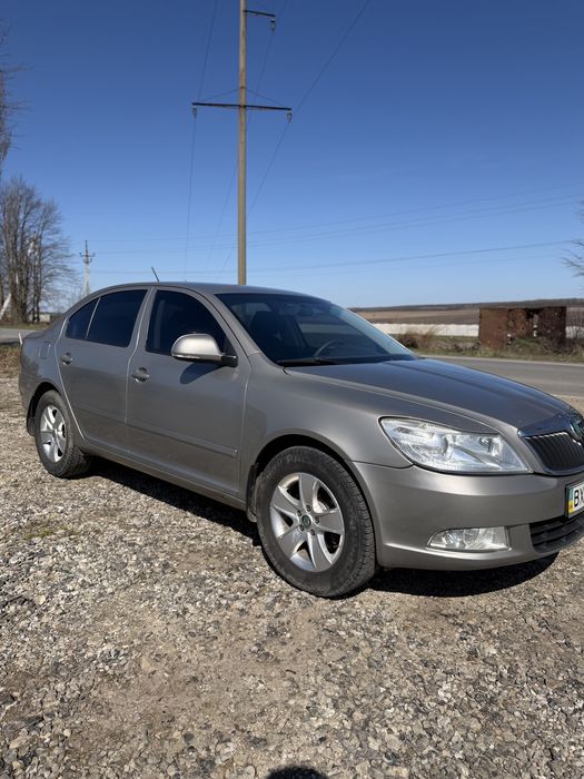 Skoda octavia a5