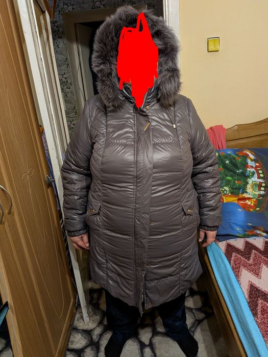 Жіноча куртка батал