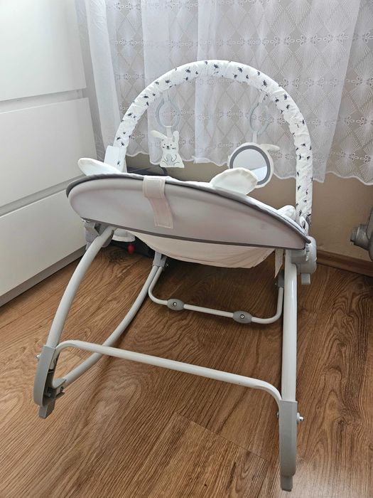 Leżaczek Bujaczek Tulano