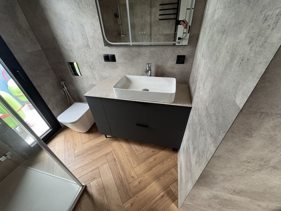 Domek Mobilny, holenderski 57m2.  Premium, całoroczny.