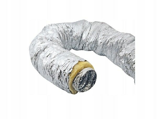 Przewody rury izolowane elastyczne 160