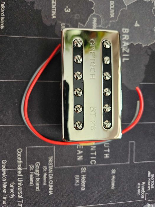 Humbucker Gretsch BT-2S Broad'Tron