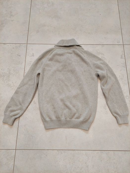Sweter szalowy Lyle & Scott