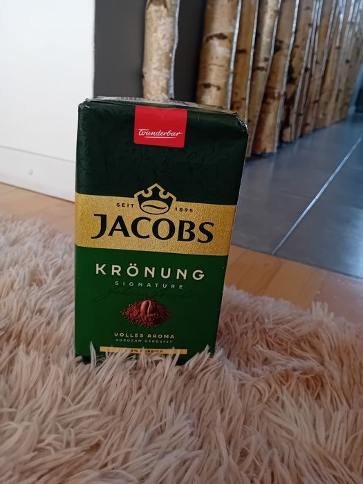 Jacobs Kronung Signature 100 procent arabika