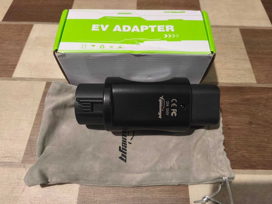 Перехідник Tape 1 - GBT