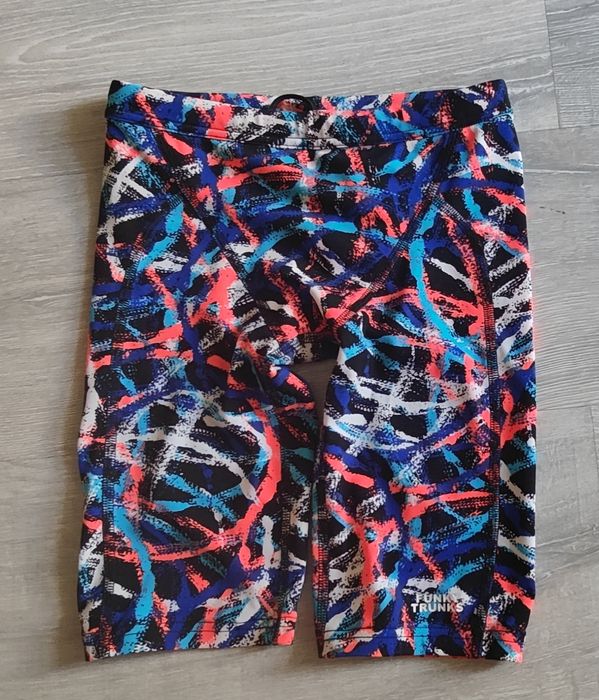 Funky Trunks kąpielówki jammery 24 140 cm