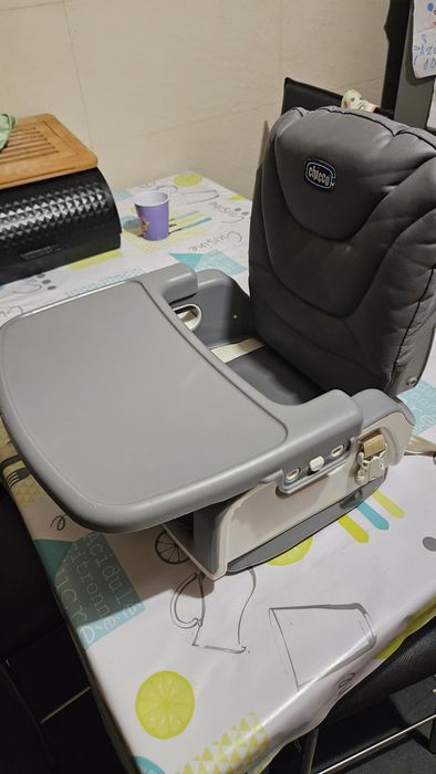 Cadeira Papa portátil Chicco