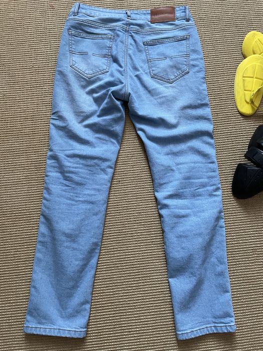 Мотоджинси мотоштани