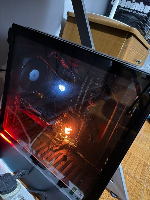 Vendo PC completo