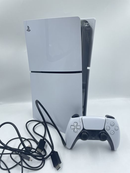 Konsola PlayStation 5 Slim PS5 Digital
