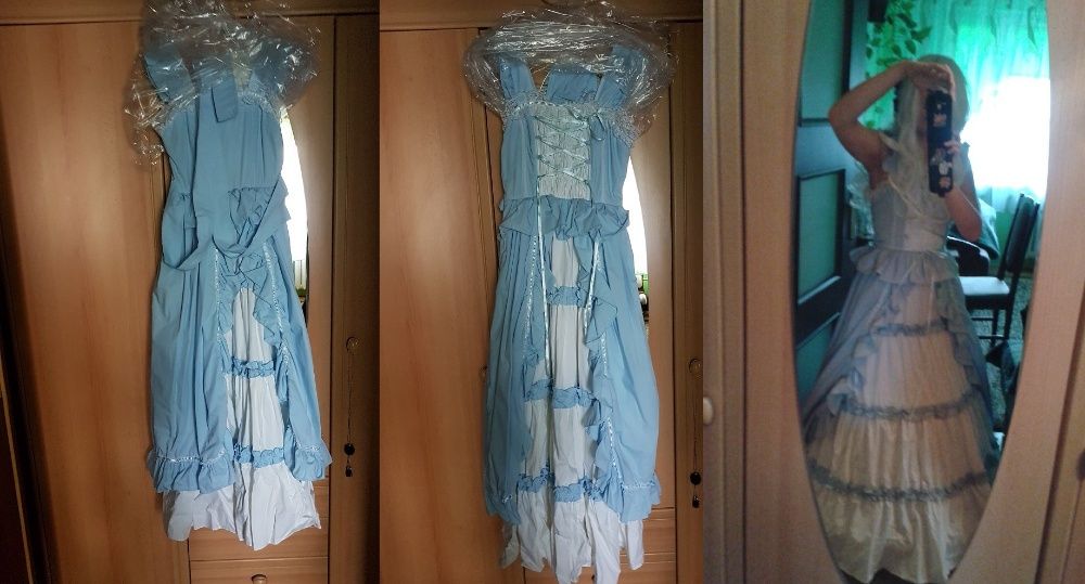 Cosplay-suknia balowa