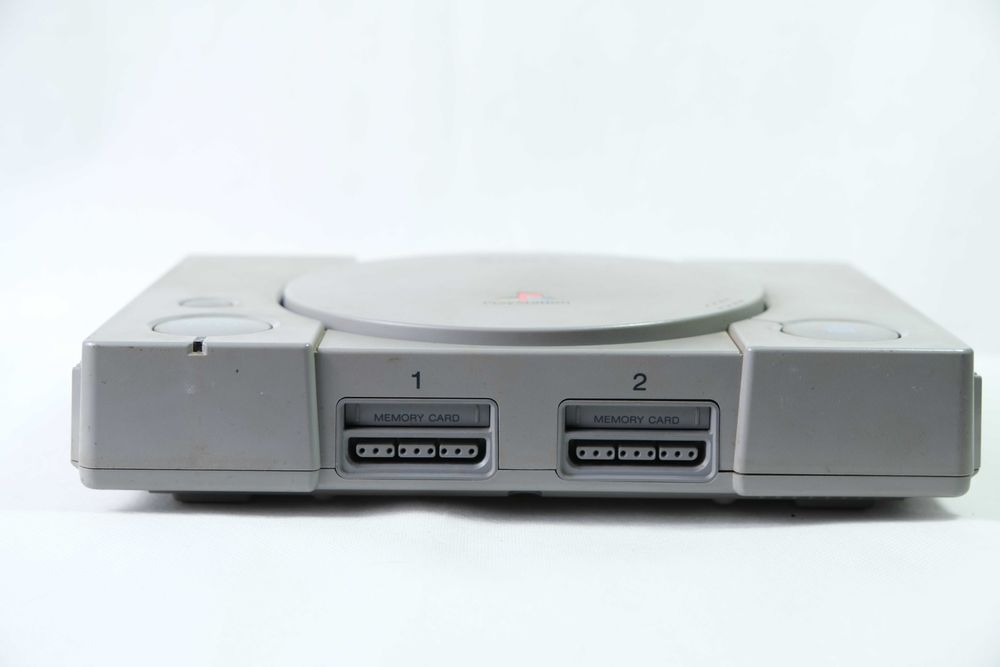 Consola PlayStation 1 PS1 Fat, SCPH-9002, testado funcionando