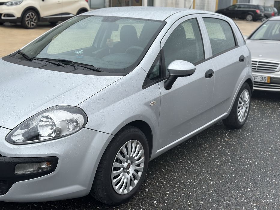 Fiat punto evo 2011