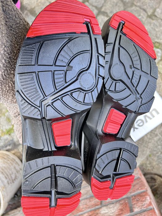 Buty robocze UVEX S 1