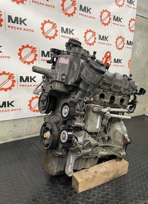 Motor 1.6FSI VW Golf V/Audi A3/Seat/Skoda (Ref.: BLF)