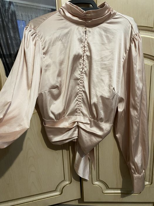 Сорочка атласна