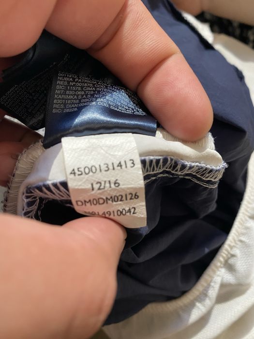 Шорти найк nike