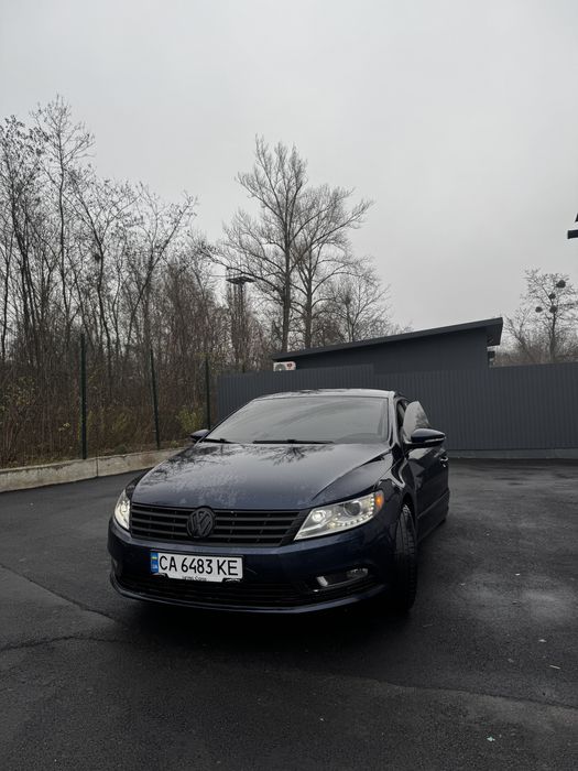 Власне Авто VW CC 2013