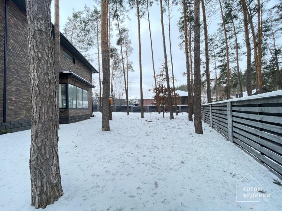 Будинок з гаражем, знаходиться скред лісу на 12 сотках / Км Нова Ходос