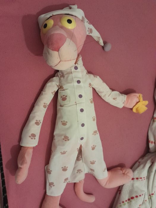 Peluche Pink Panther