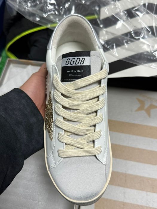 Golden Goose кеди голден гус